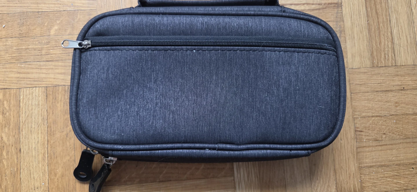 Black Style Pencil Case Organizer - photo 2