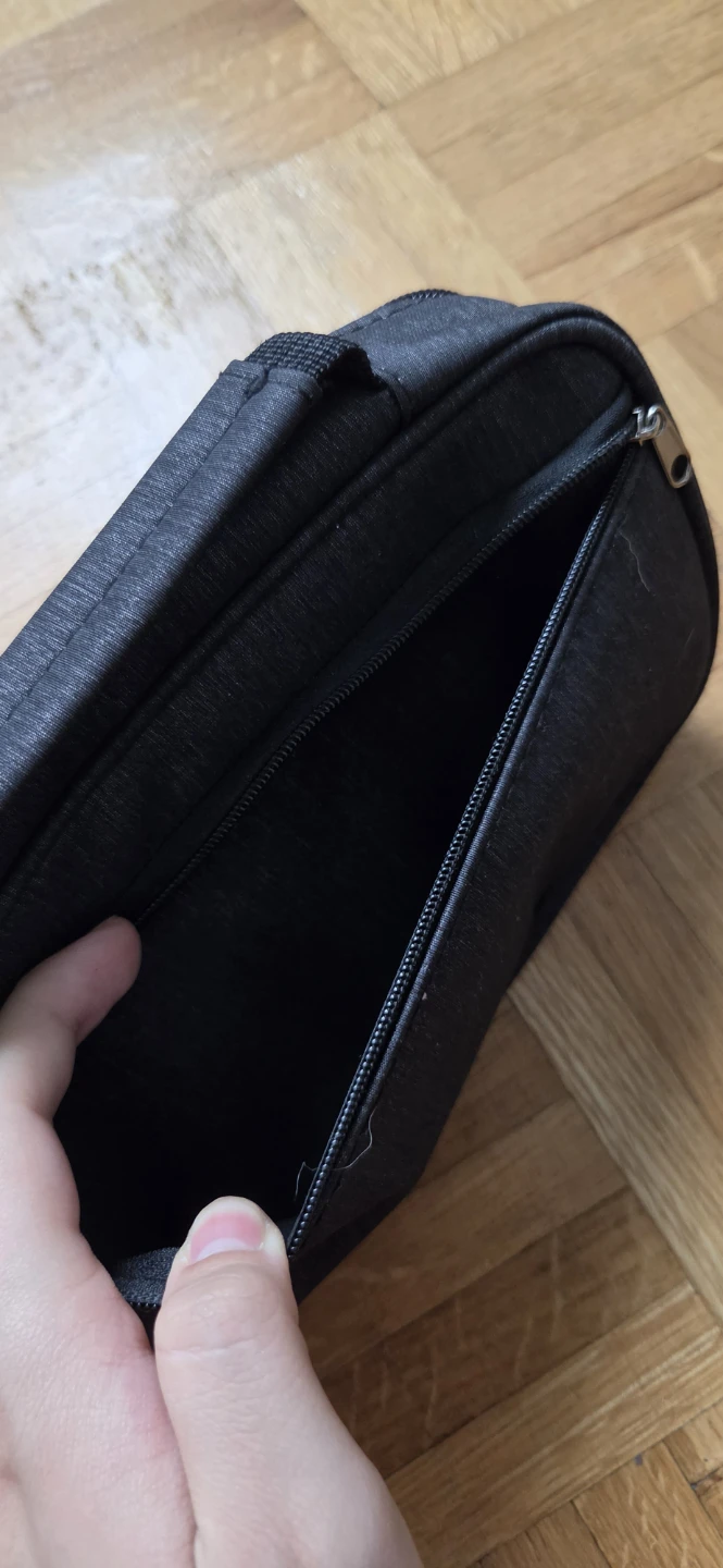 Black Style Pencil Case Organizer - photo 4