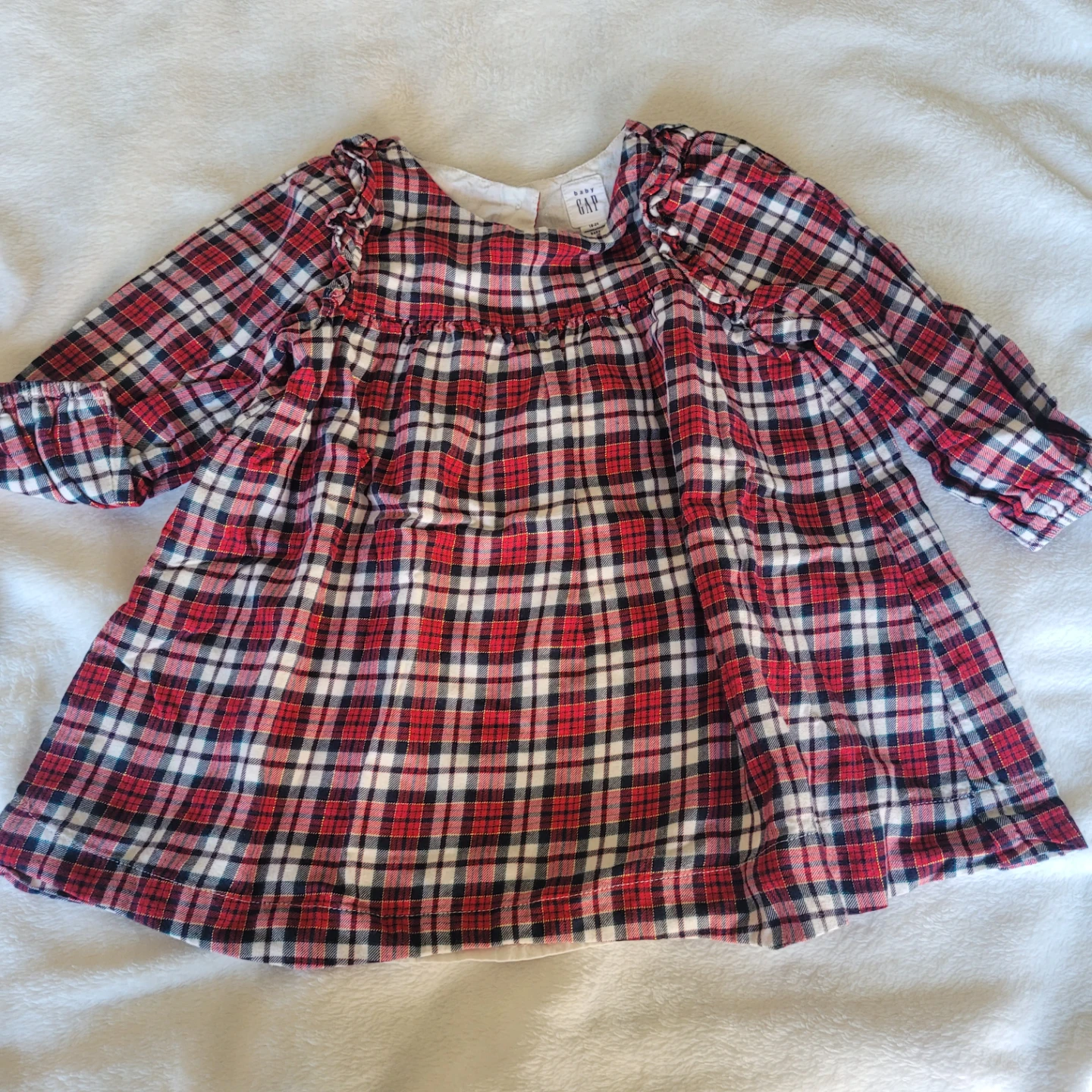 Toddler girl's bundle of clothes 18-24mos - photo 2