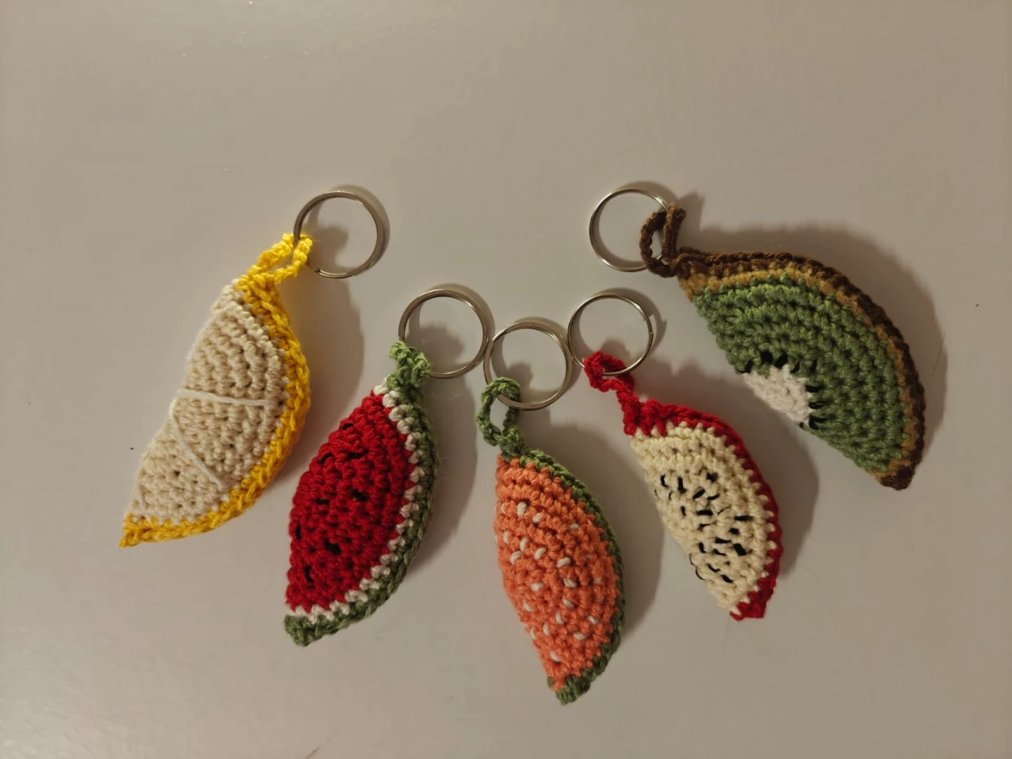 Macrame Keychain