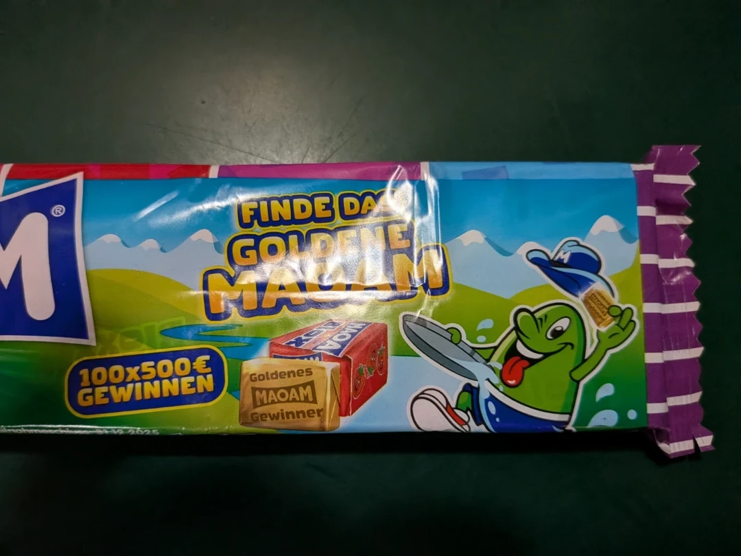 Maoam Bloxx 10 Packs
