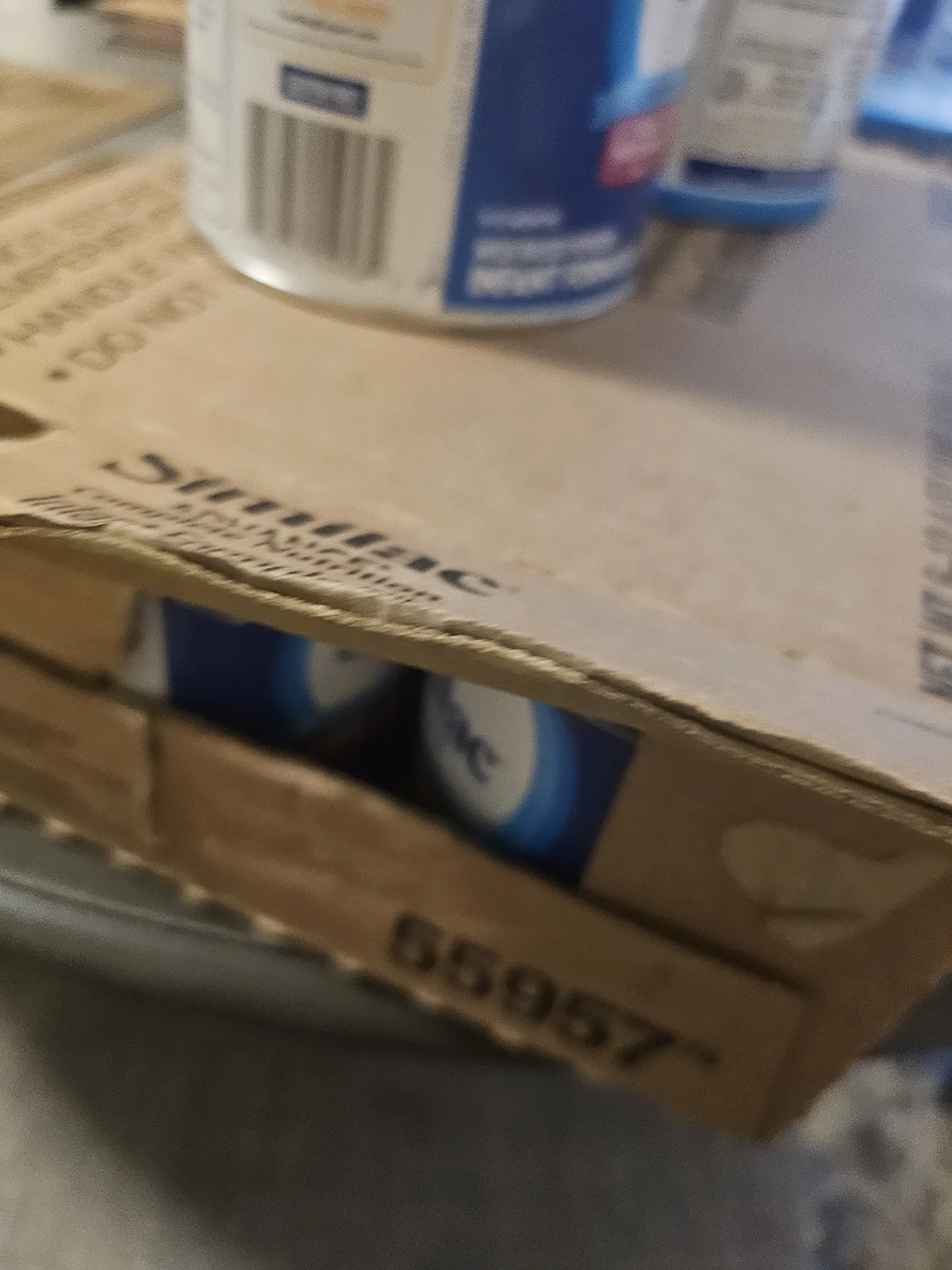 Similac Advance Infant Formula (4 Cans) - photo 2