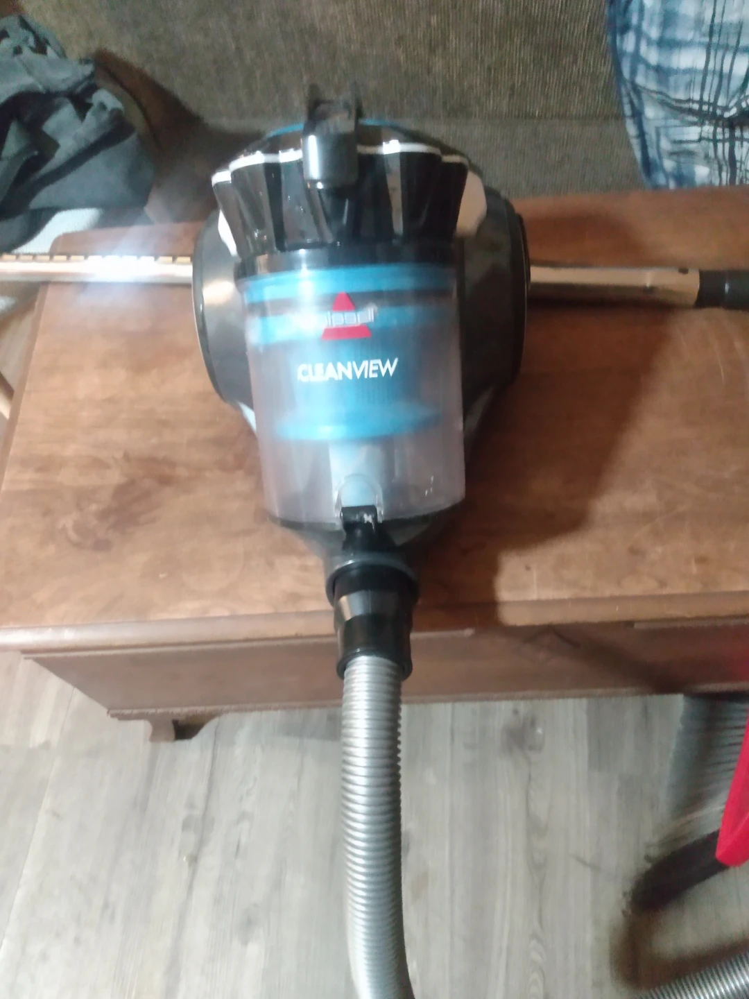 Bissell CleanView Compact Vacuum Cleaner