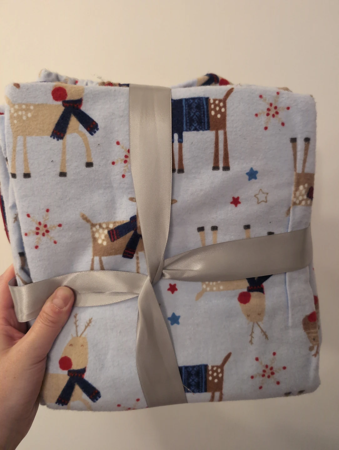 Giftable 2-Piece Rudolph Pajama Set - photo 4