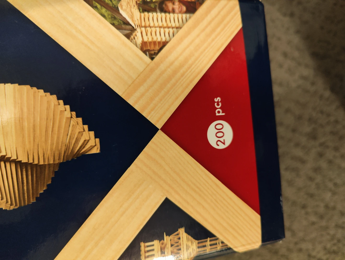 Kapla 200 Piece Building Blocks - photo 2