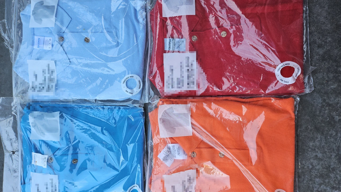 Brand new Collered man xsT-shirt multiple Colours