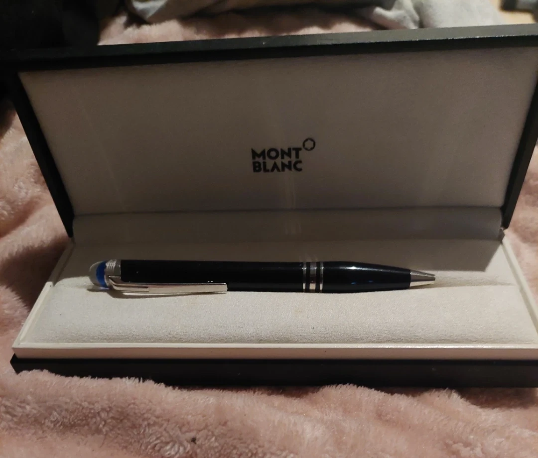Montblanc Pen in Box - photo 2