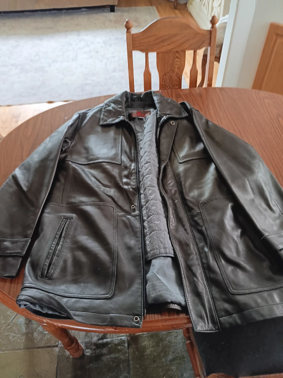 Danier Leather Jacket