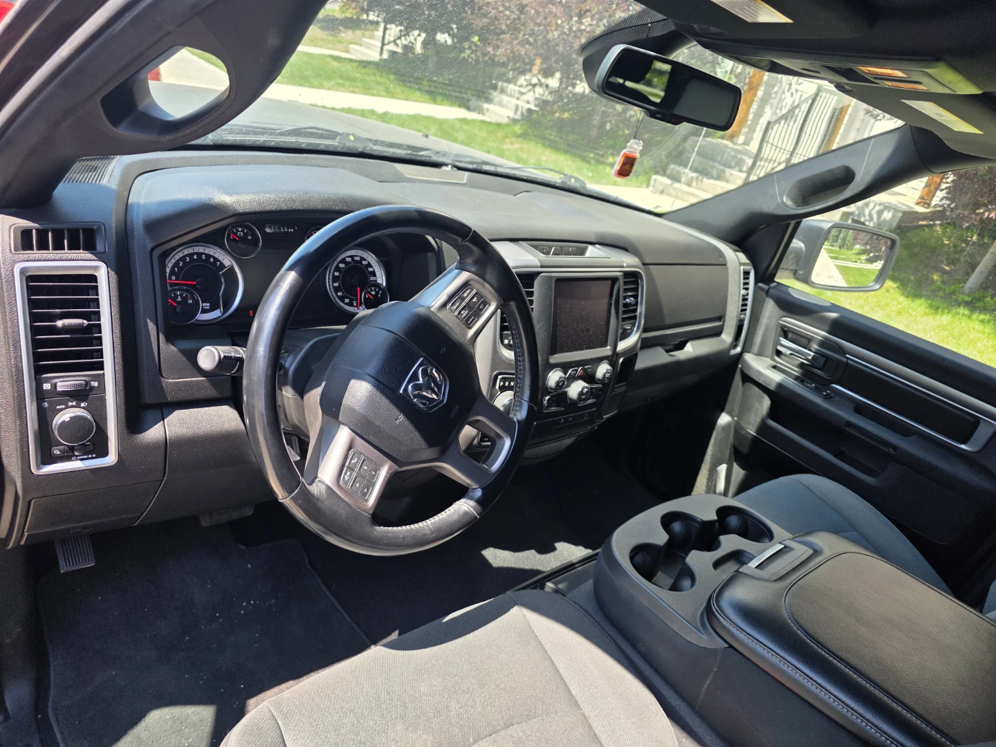 Ram 1500 classic 4 x 4 warlock Truck - photo 4