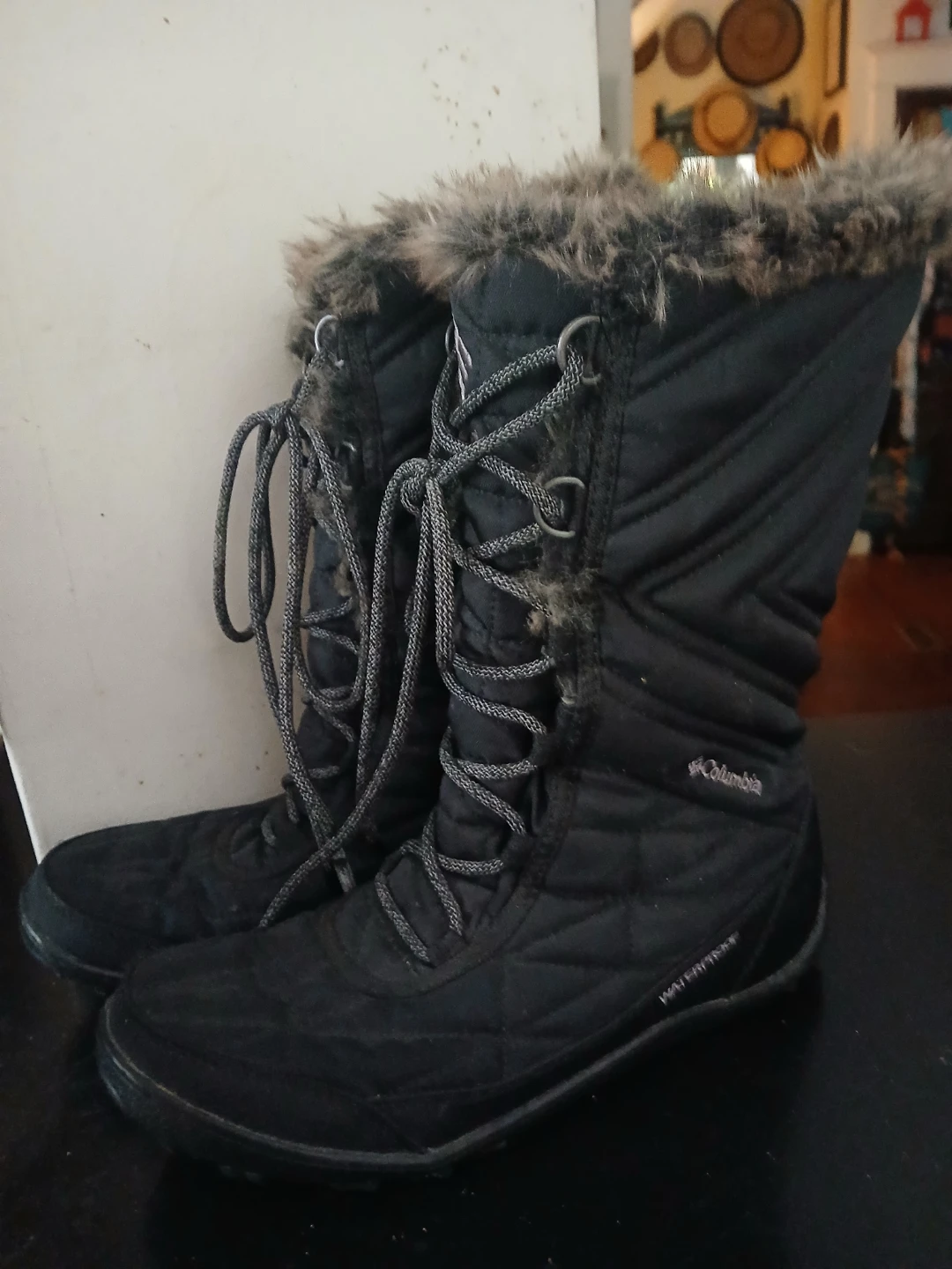 Columbia Women's Waterproof Winter Boots