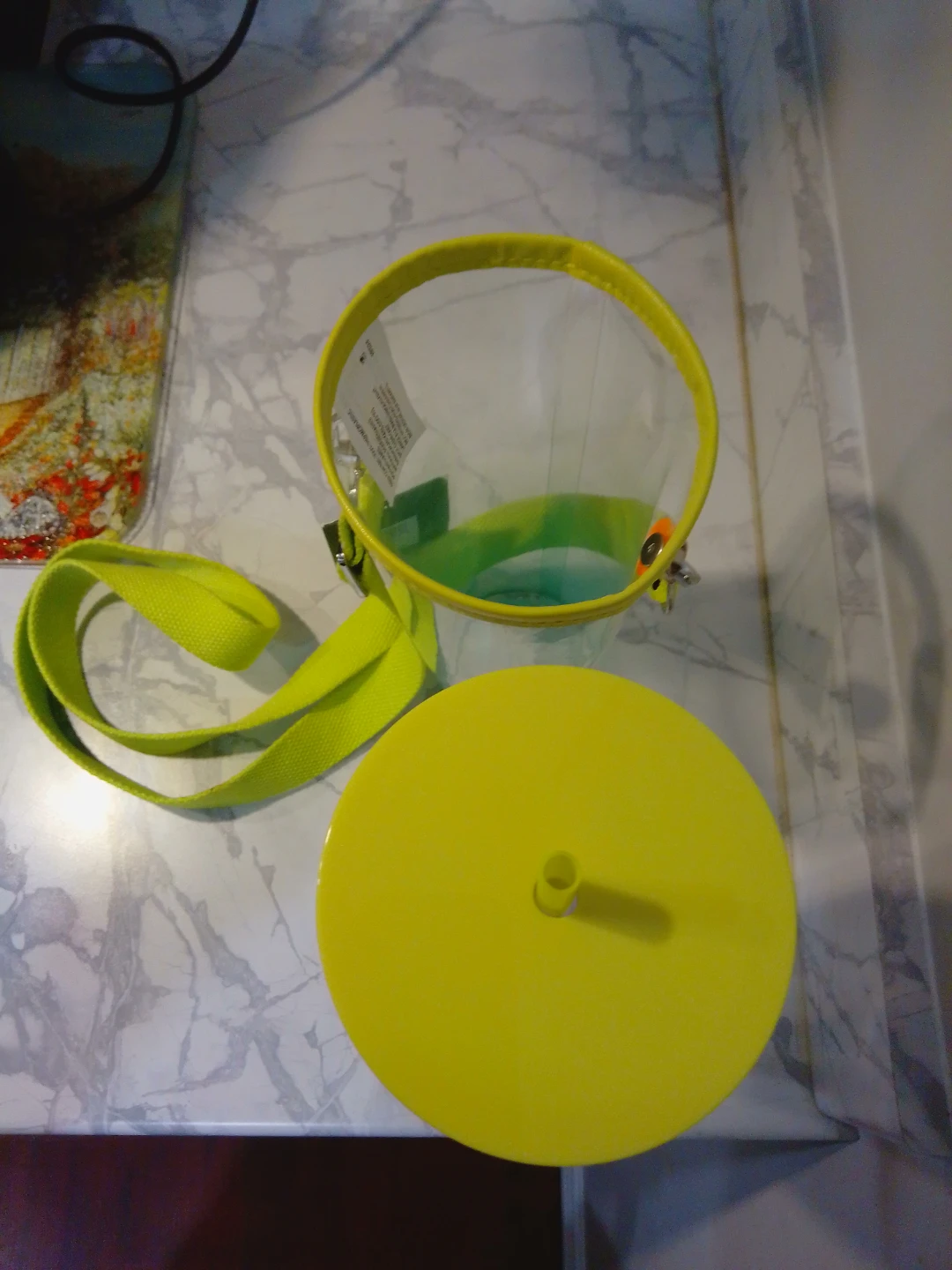 Starbucks Cold Cup and Carry Case - photo 3