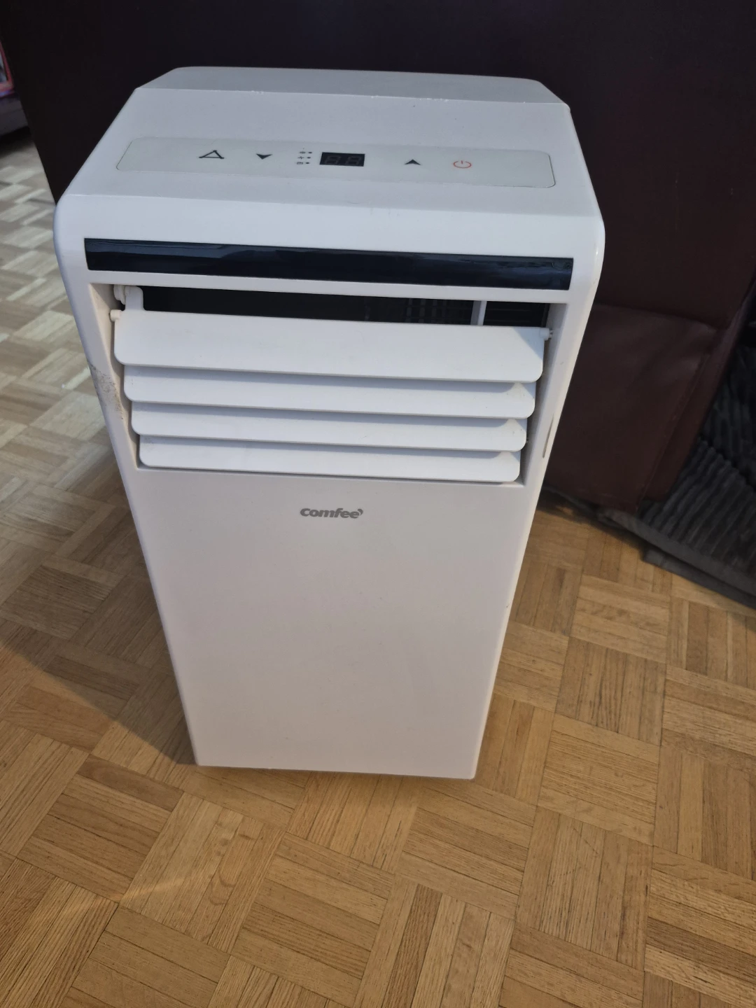 Portable ac unit