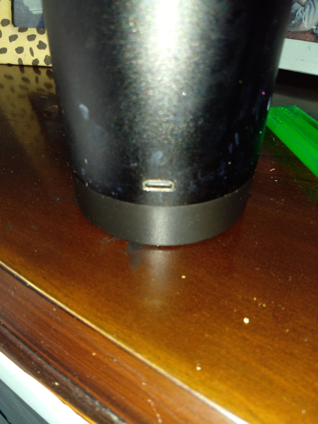 Black Portable Aroma Diffuser - photo 3