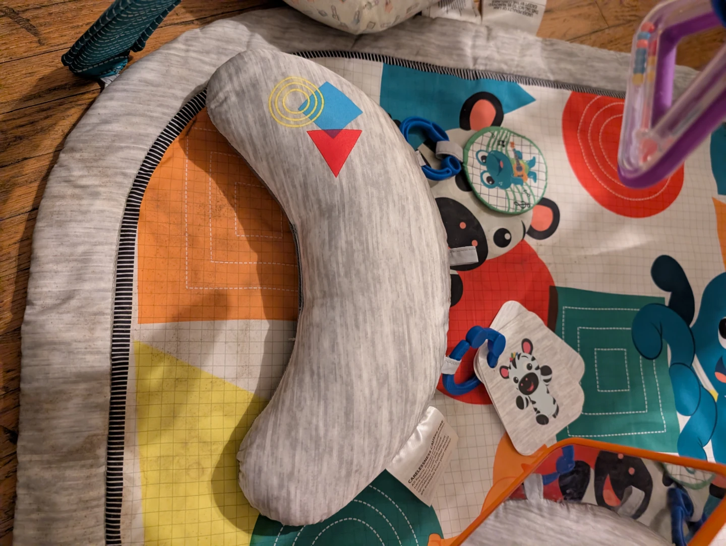 Fisher-Price Baby Play Gym - photo 4