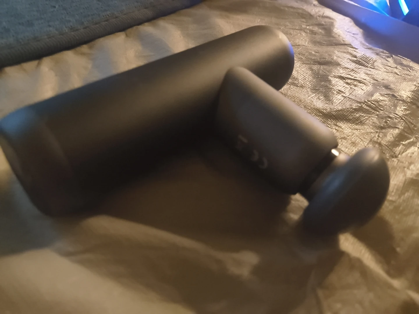 New Yunmai Mini Massage Gun - photo 3