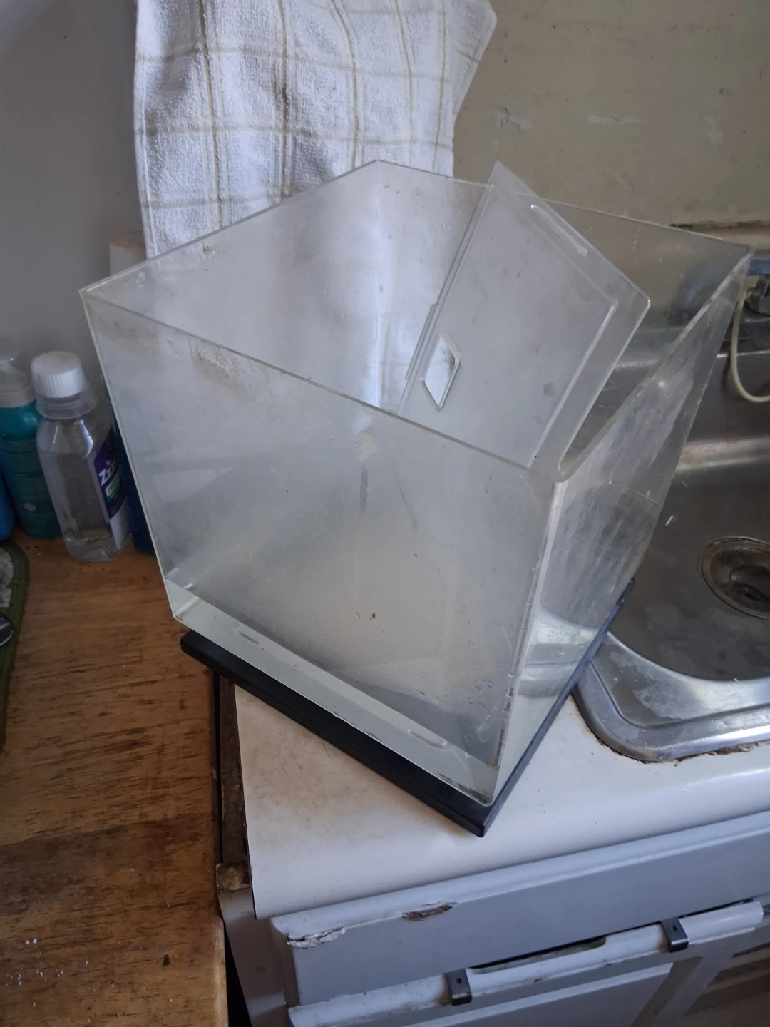 Clear Acrylic Tank - photo 4