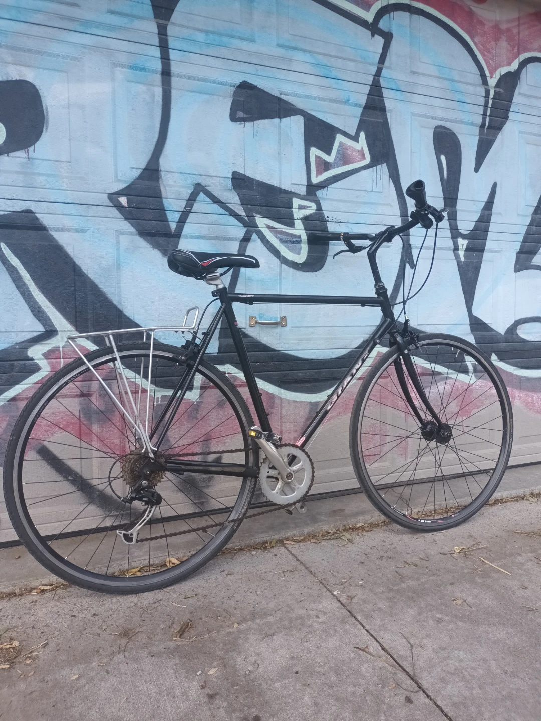 Giant Kronos Bike - photo 4