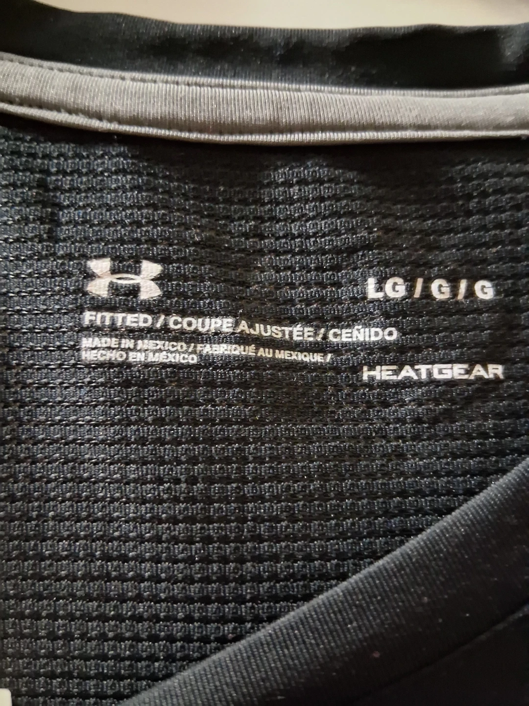 Under Armour HeatGear T-Shirt - photo 2