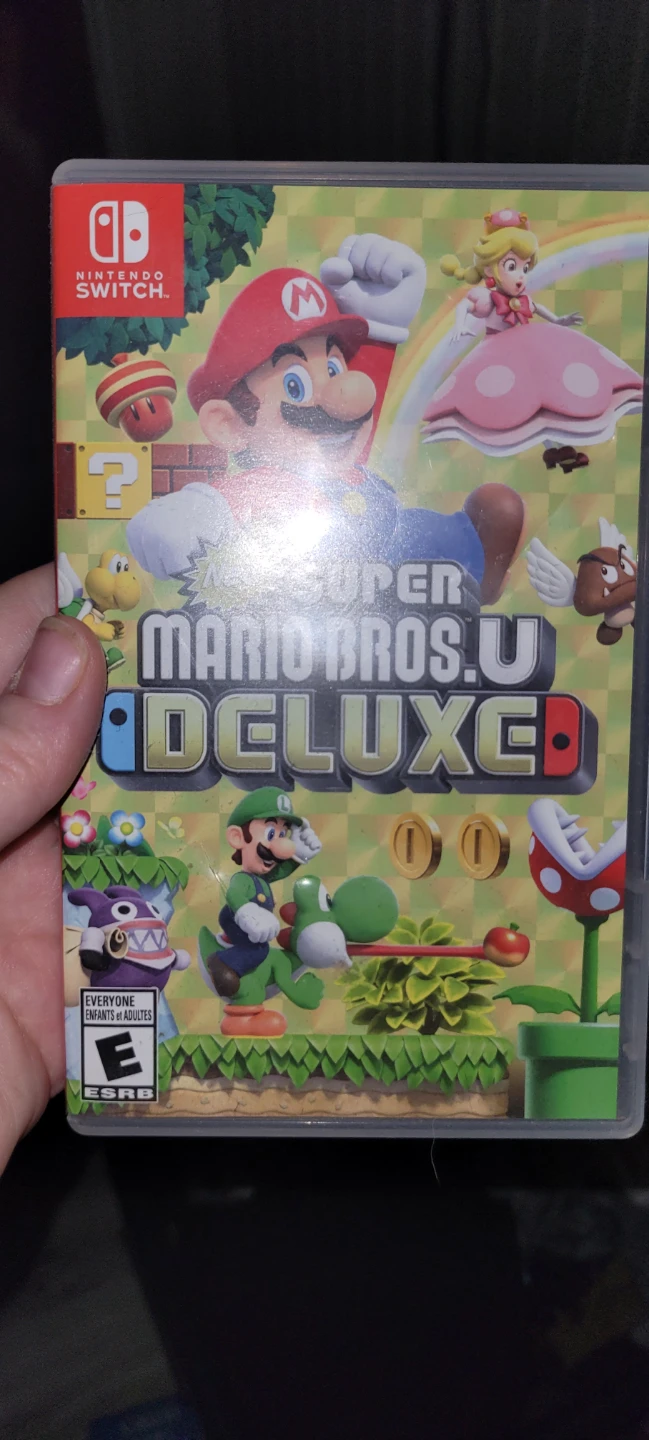 Super Mario 3D All-Stars + New Super Mario Bros. U Deluxe - photo 3