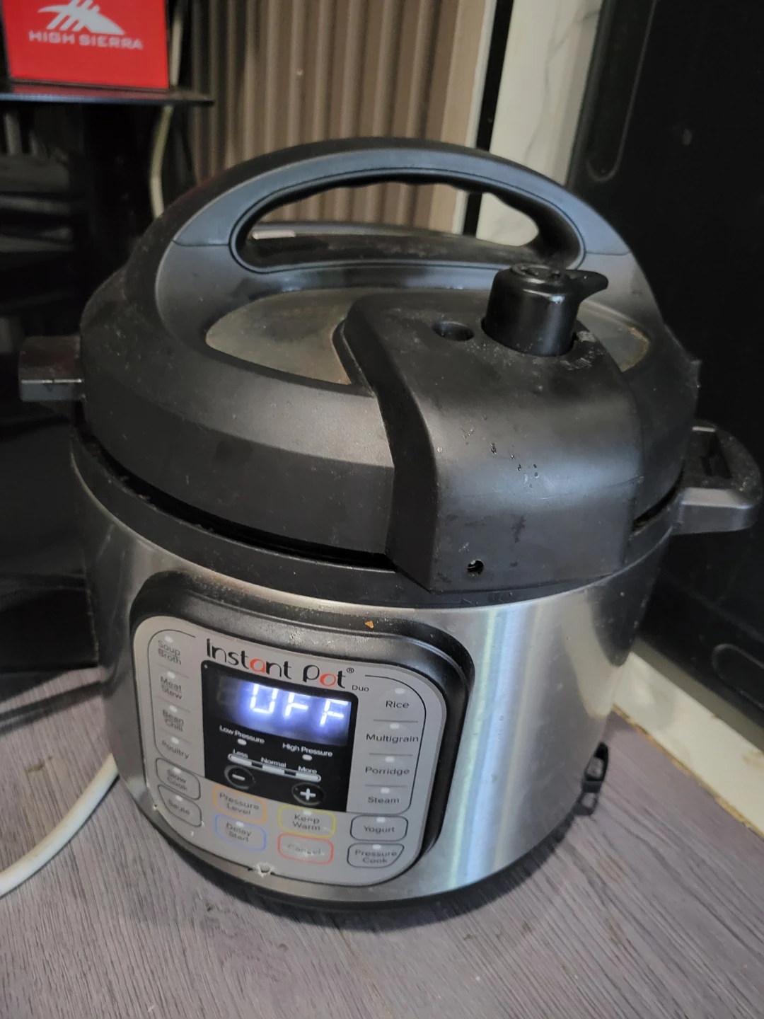 Instant Pot Duo