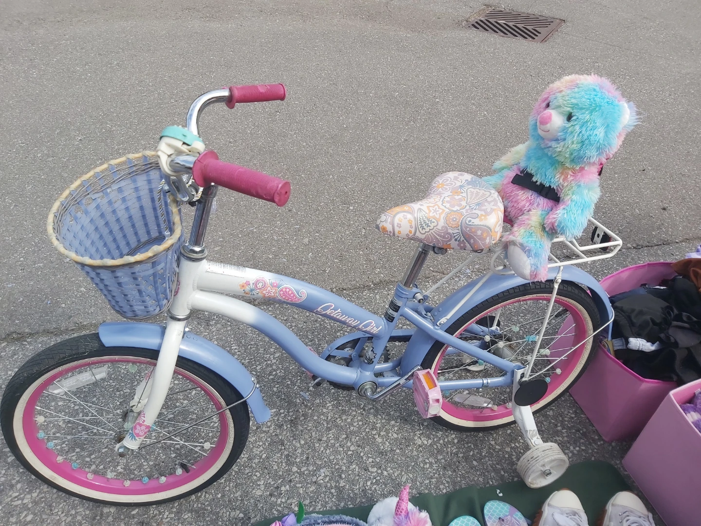 Kids bike - photo 2