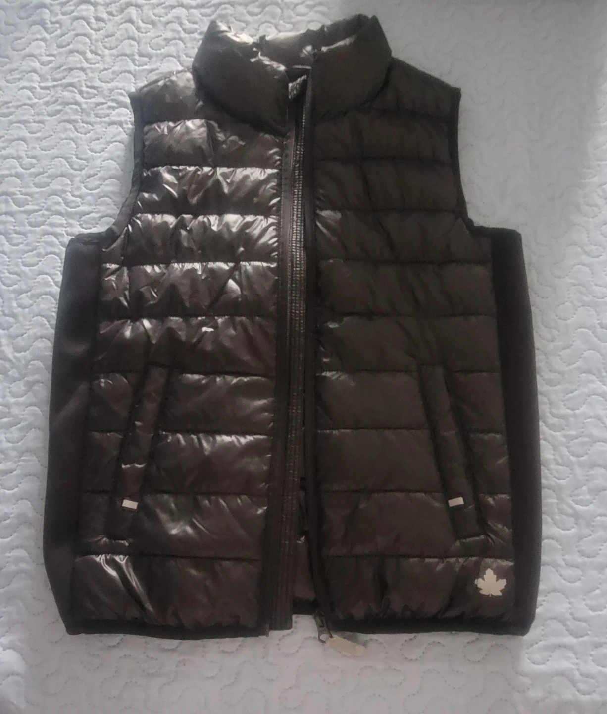 Boys Puffer Vest