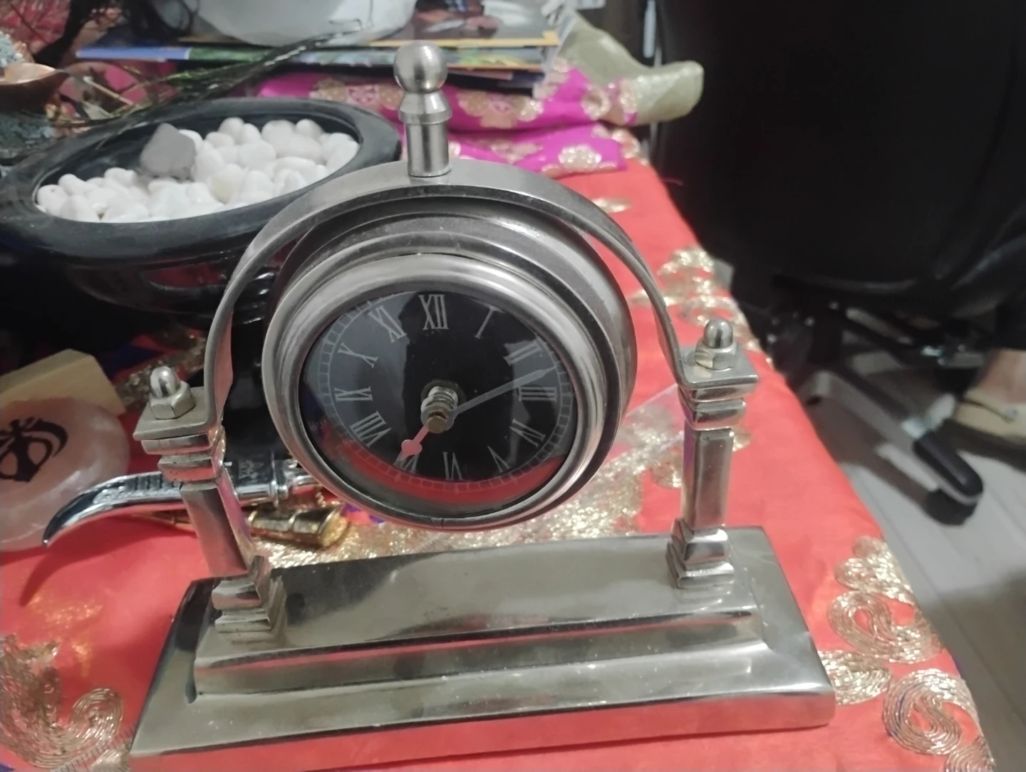 Vintage clock