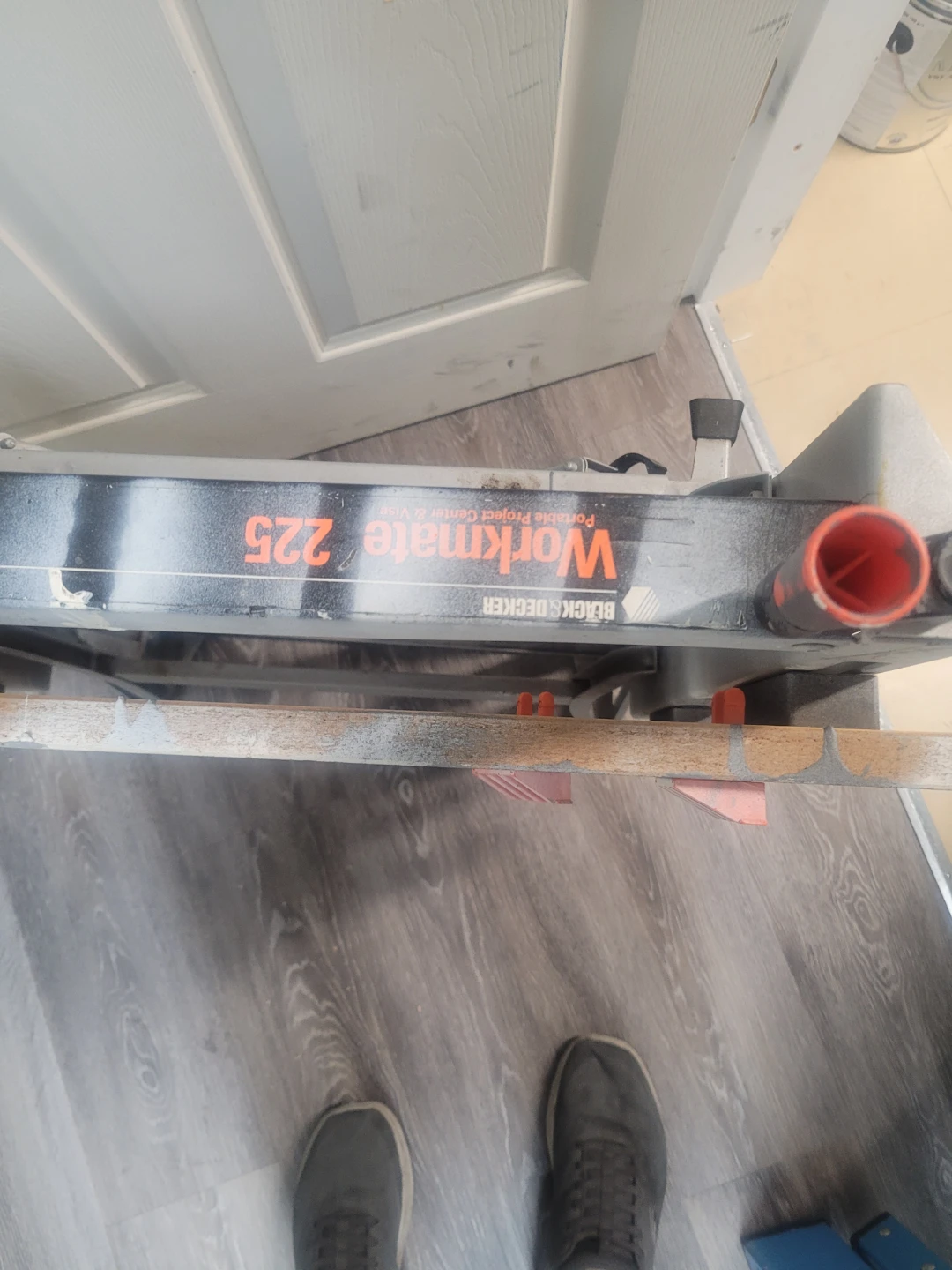 Black & Decker Workmate 225 Portable Project Center