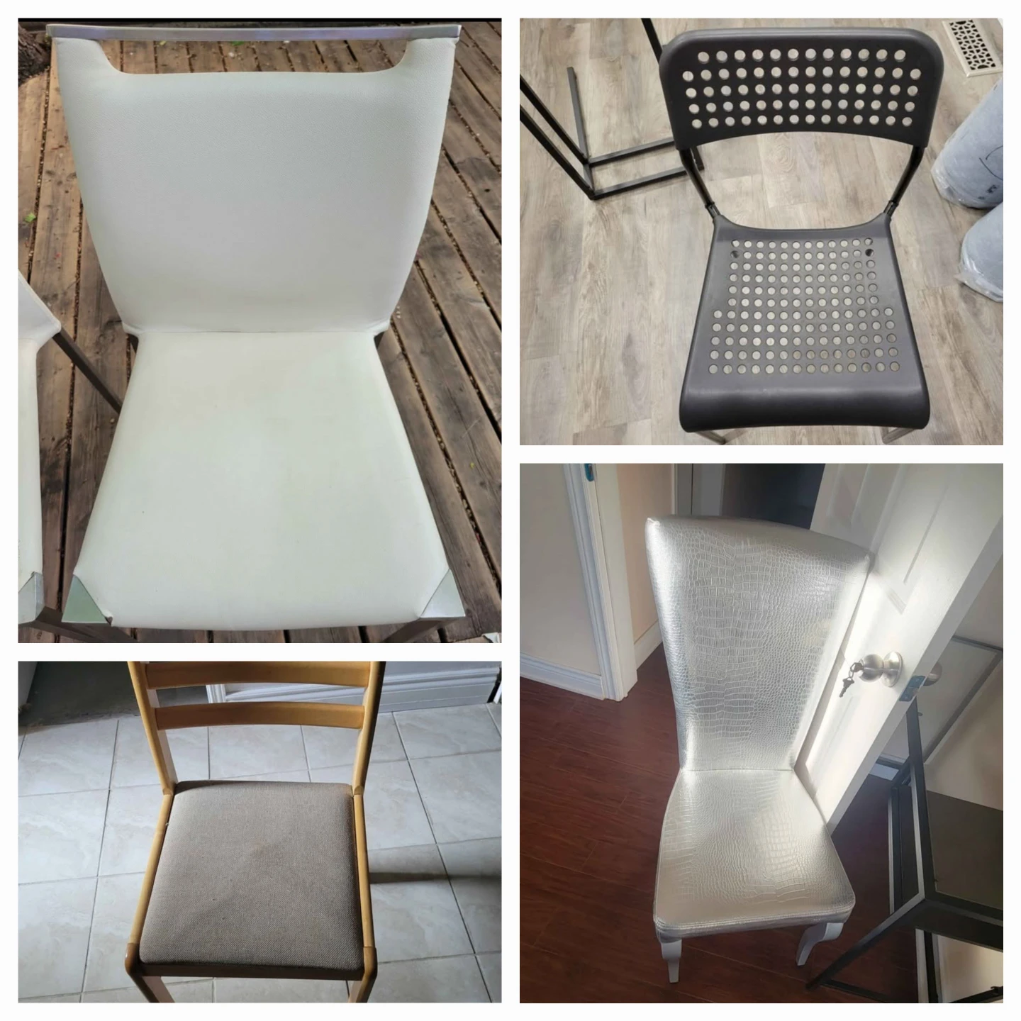 $15 each Chair