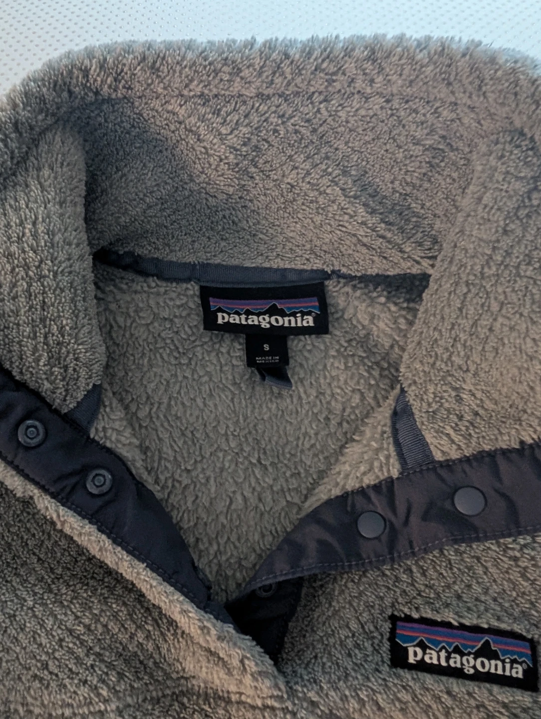 Patagonia Snap-T Fleece Pullover - Small - photo 2