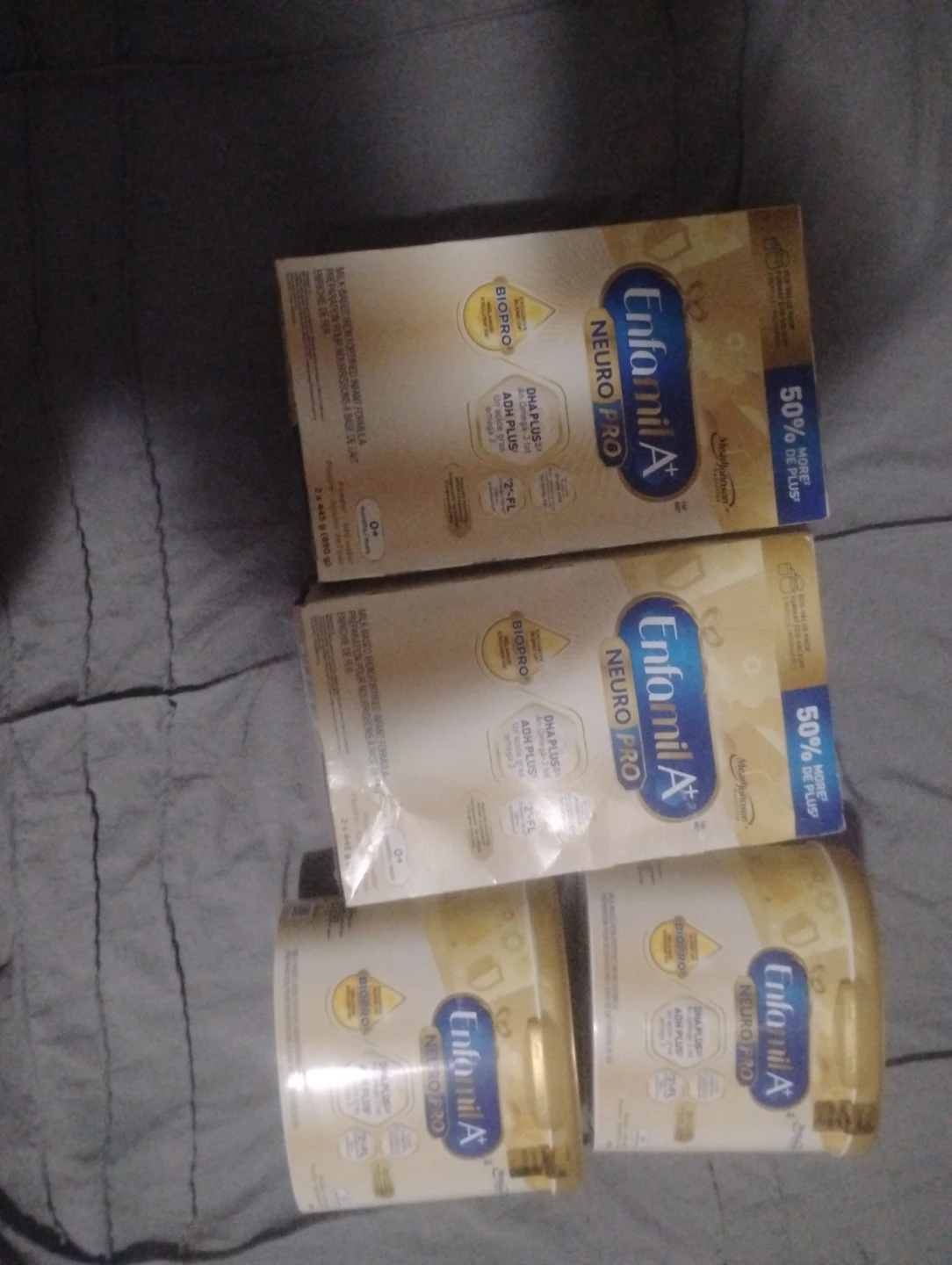 Enfamil A+ Neuro Pro Infant Formula - photo 3