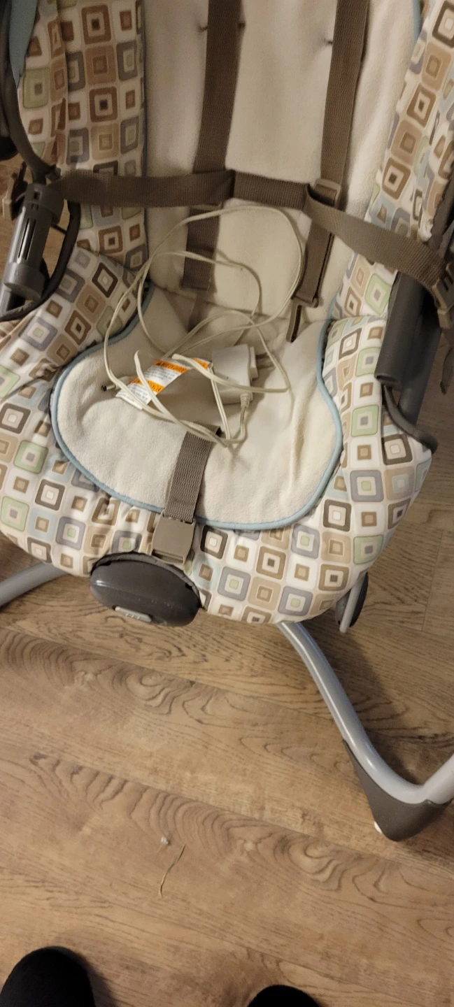 Graco Baby Swing - photo 3
