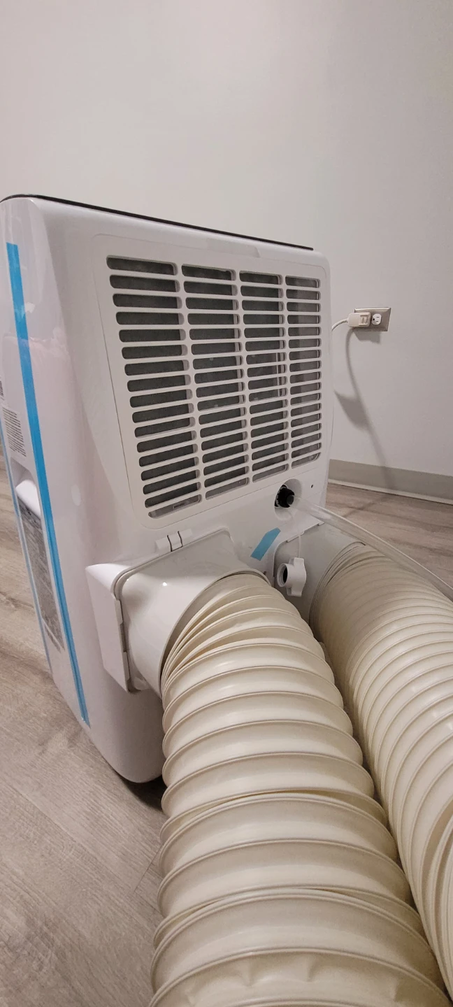 TCL 3-in-1 Portable Air Conditioner - photo 2
