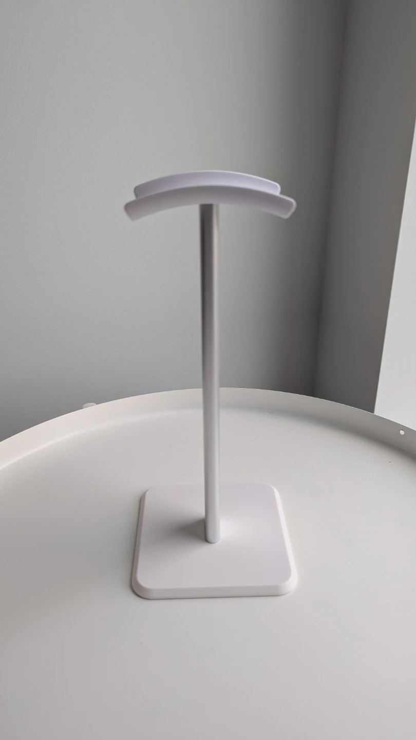 Aluminum headphone stand - photo 2