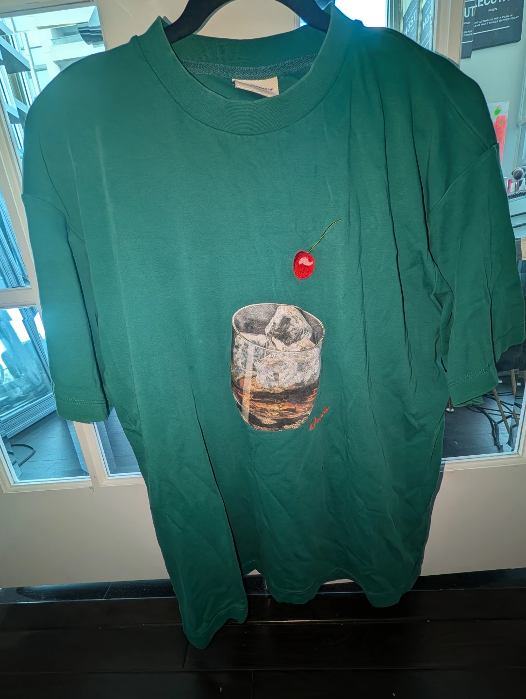 Drôle de Monsieur T-Shirt Size L