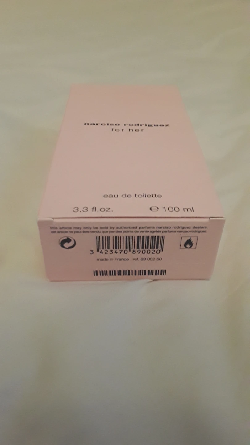 New Narciso Rodriguez For Her Eau de Toilette - photo 5