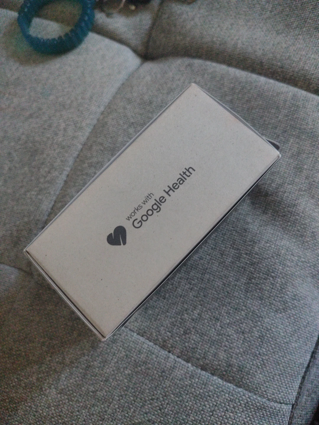 Google Fitbit Air Obsidian Performance Loop Band - photo 2