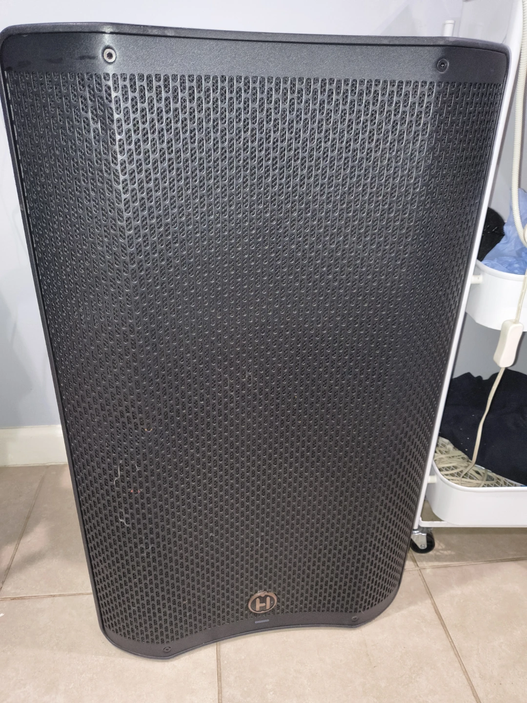 Harbinger Vari V4115 Powered Loudspeaker - photo 2