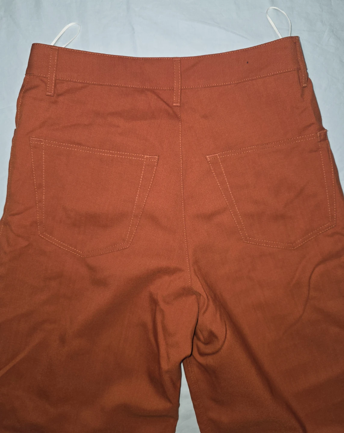 Marni Trouser PAMA0264U0 Orange - photo 3