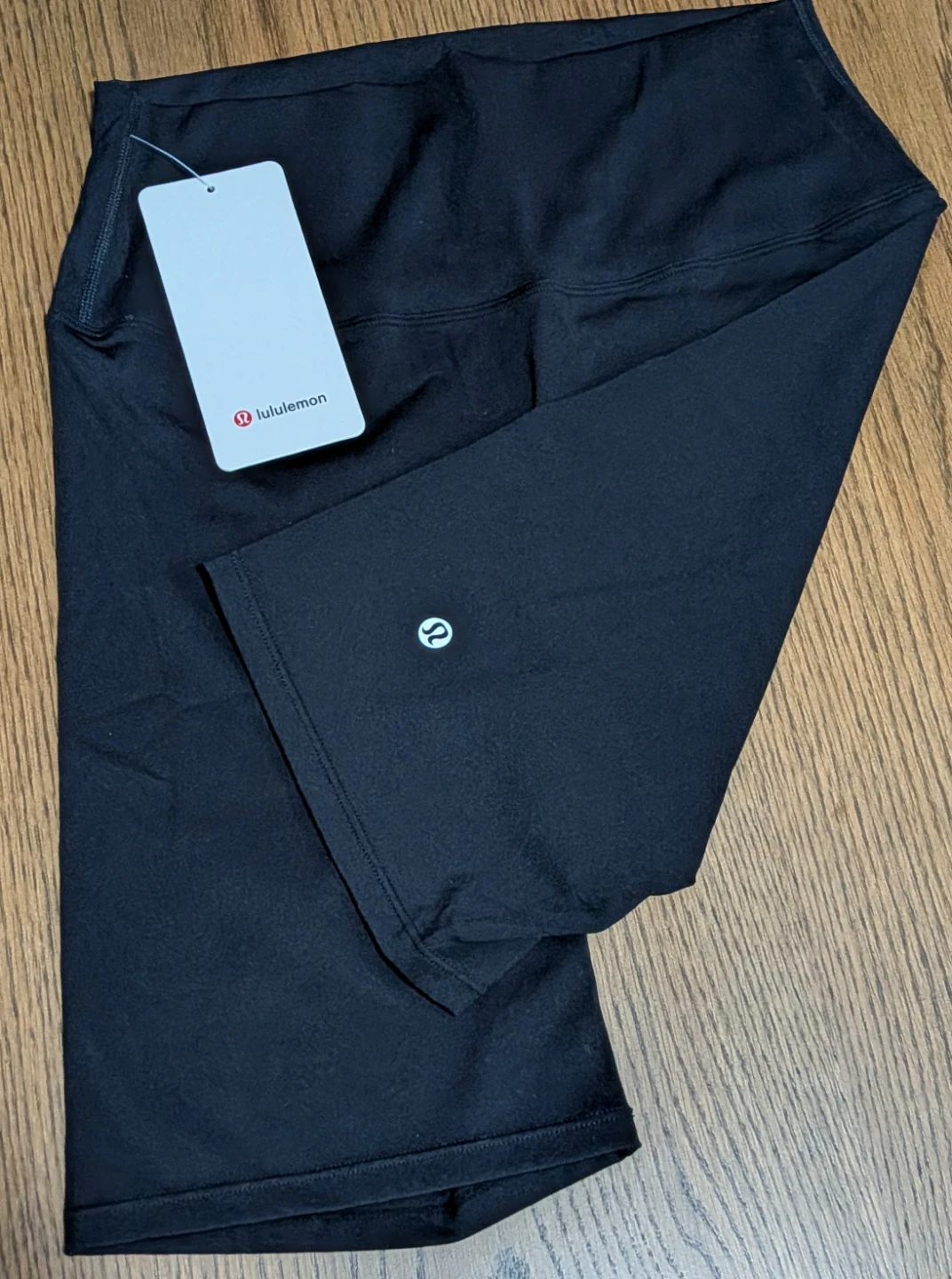 Lululemon Black Leggings Size 10 - photo 2