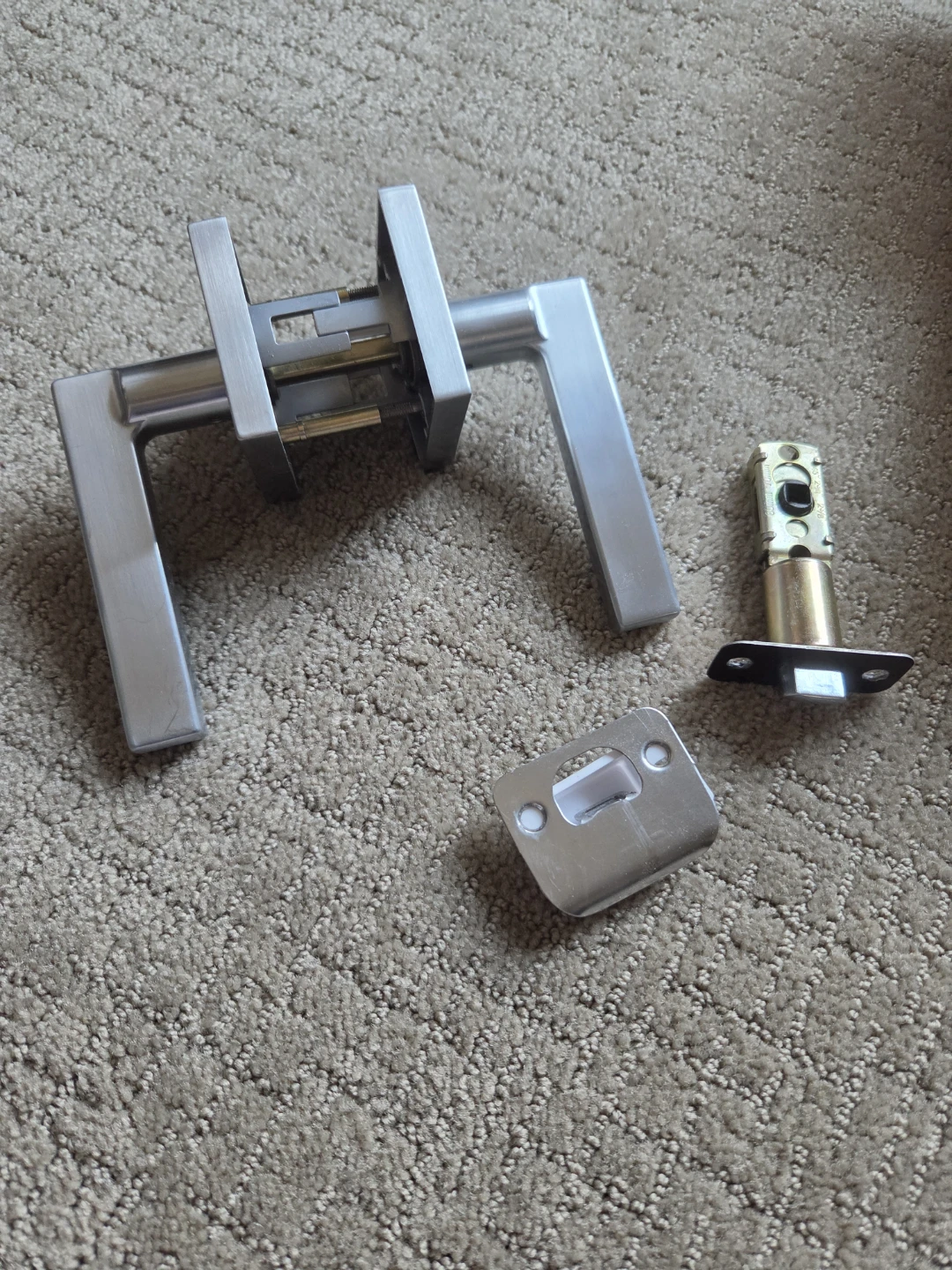 Passage Door Handle