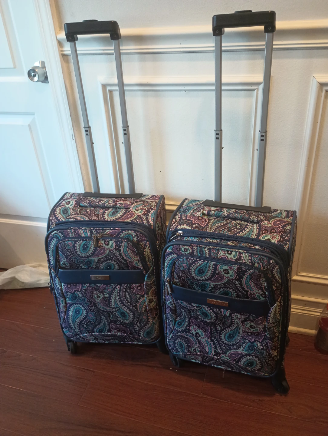 Small Rolling Luggage