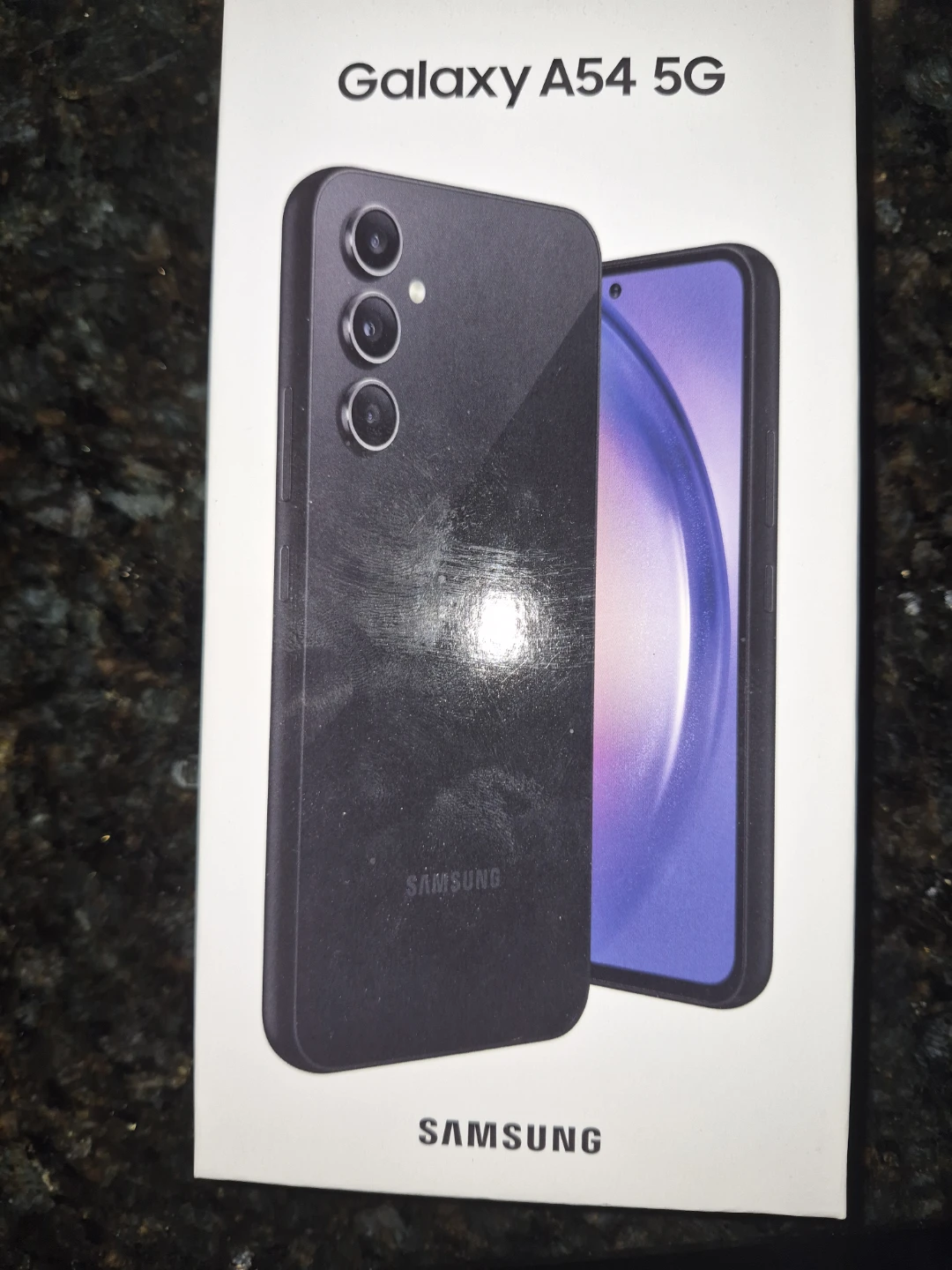Galaxy A54 5G