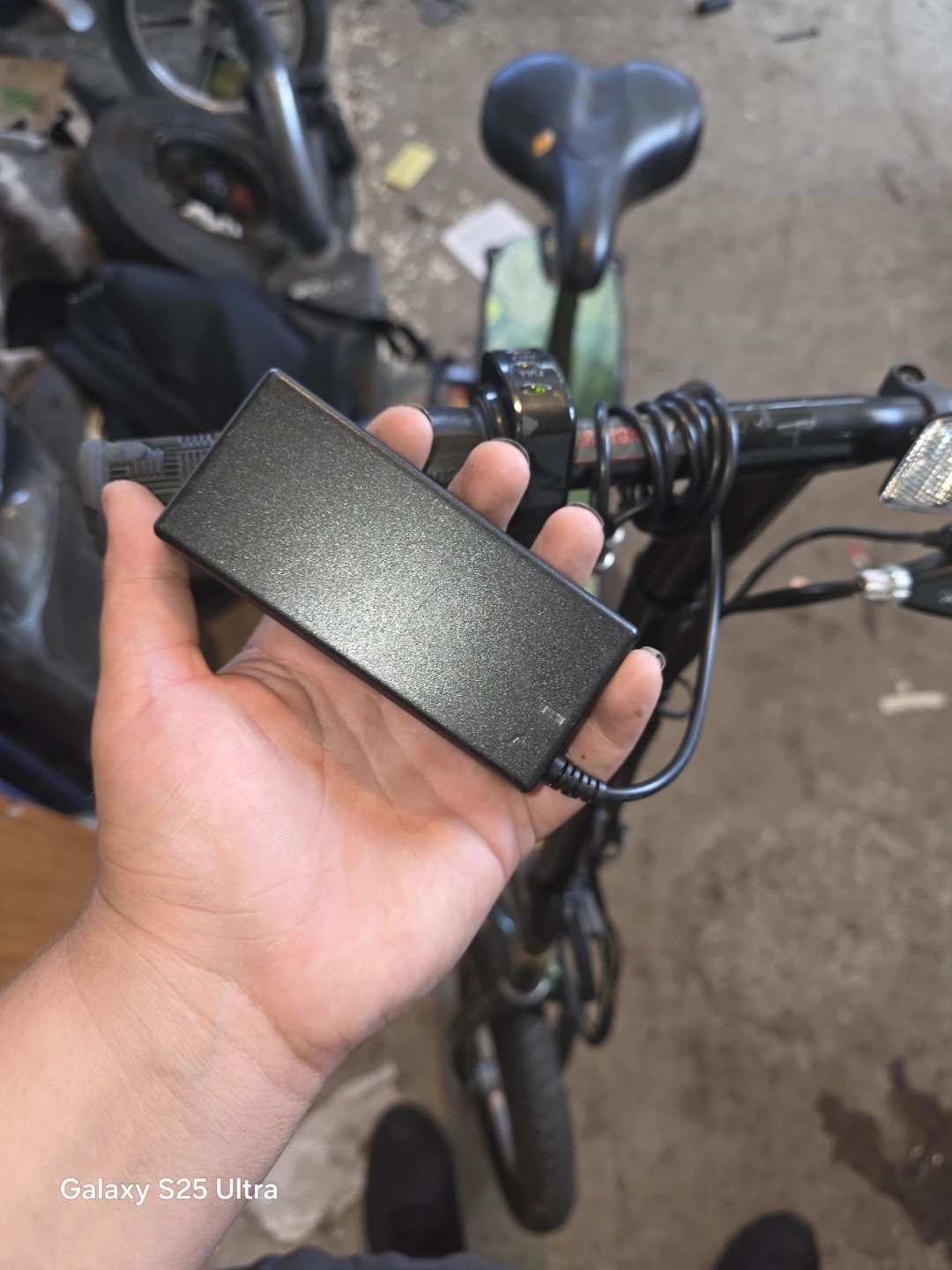 Zip Electric Scooter and Charger - photo 4
