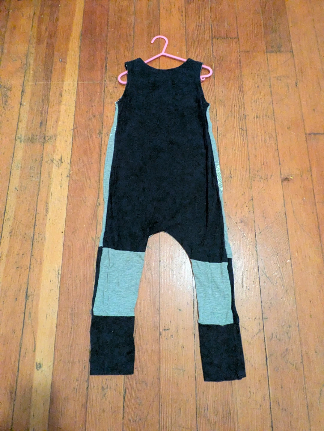 One of a Kind NASCAR Racing Romper - photo 2