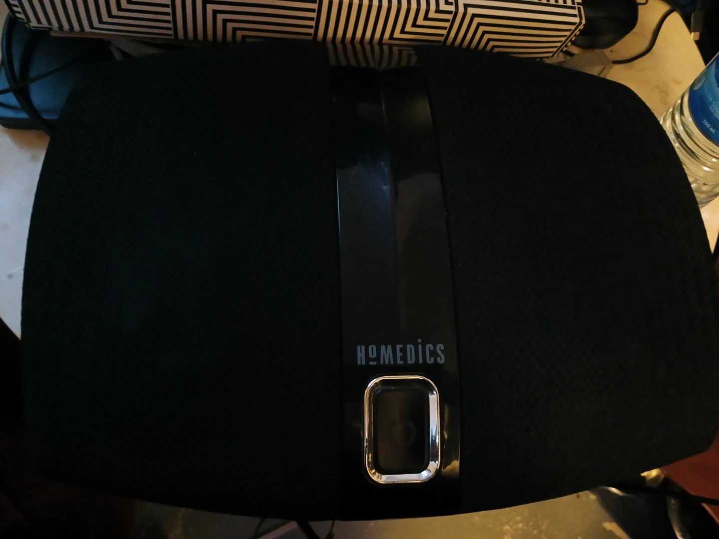 HoMedics Foot Massager With Heat Option. - photo 5