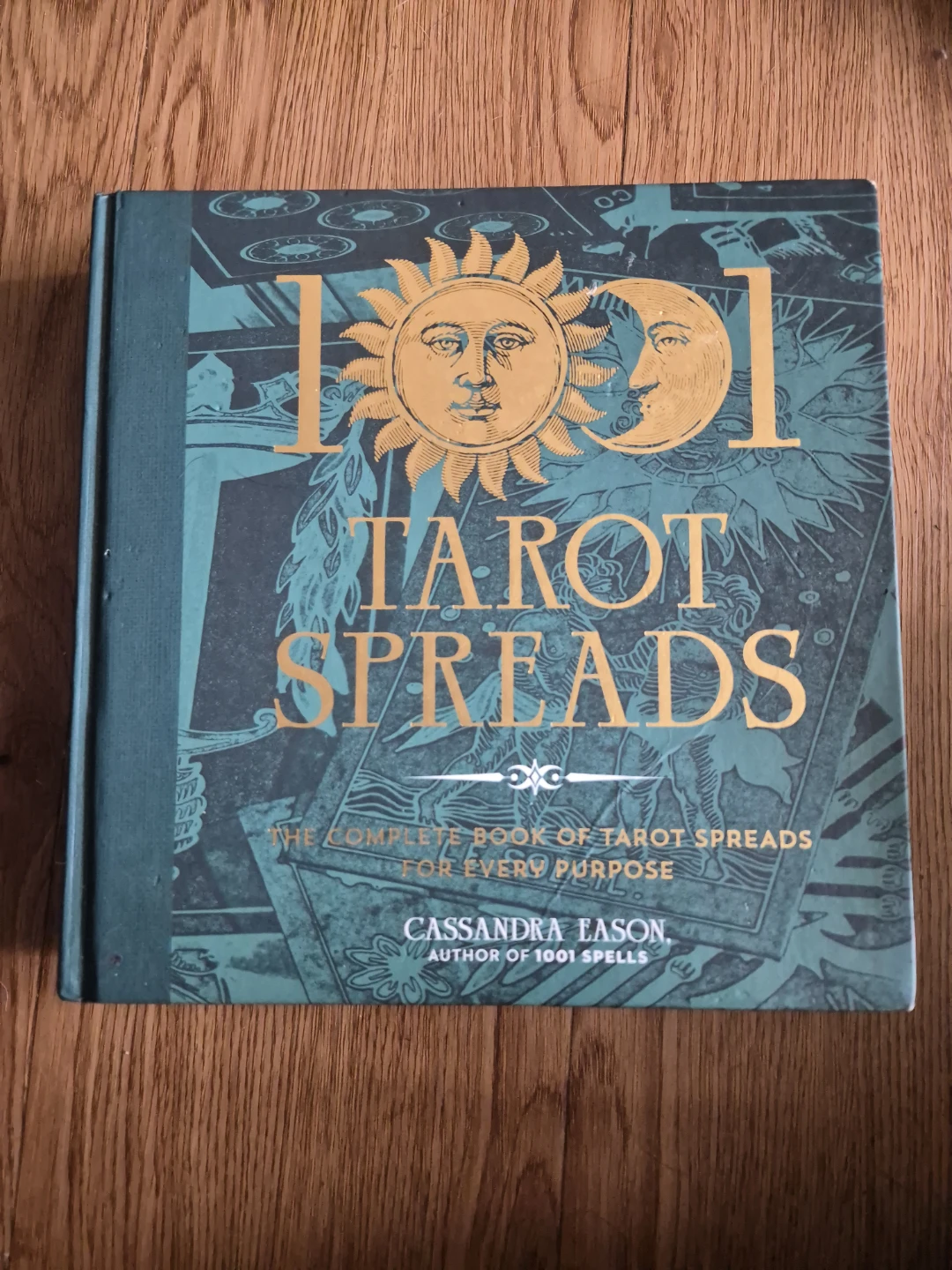 101 Tarot Spreads The Complete Book of Tarot Spreads