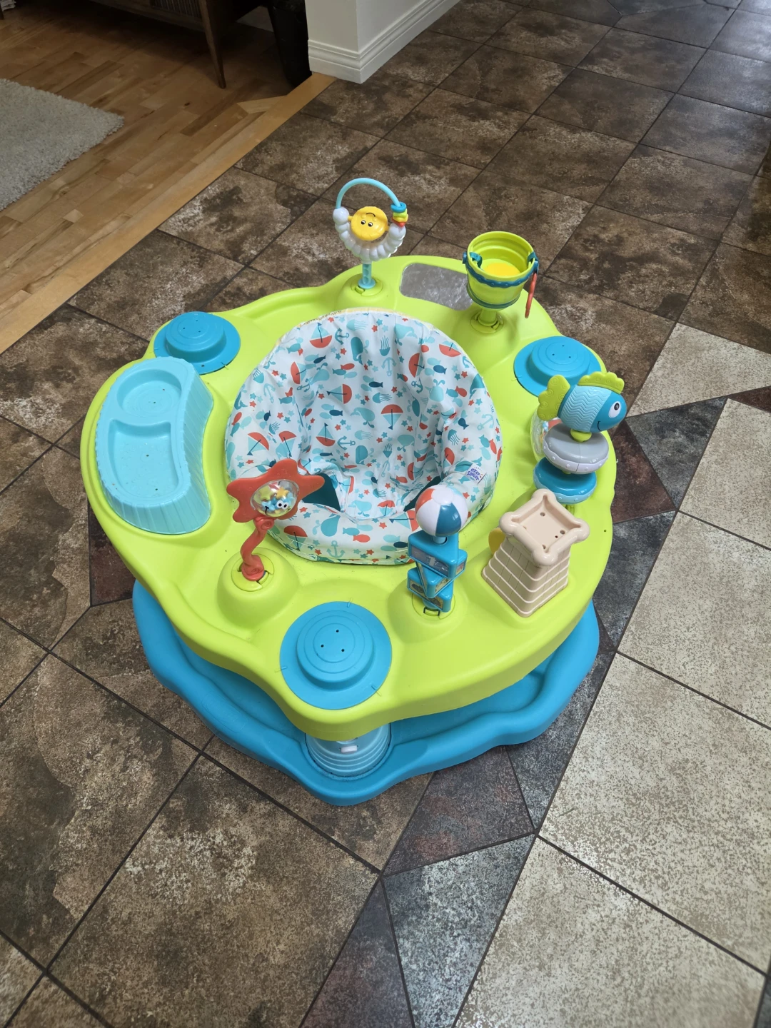 Baby Activity Jumperoo