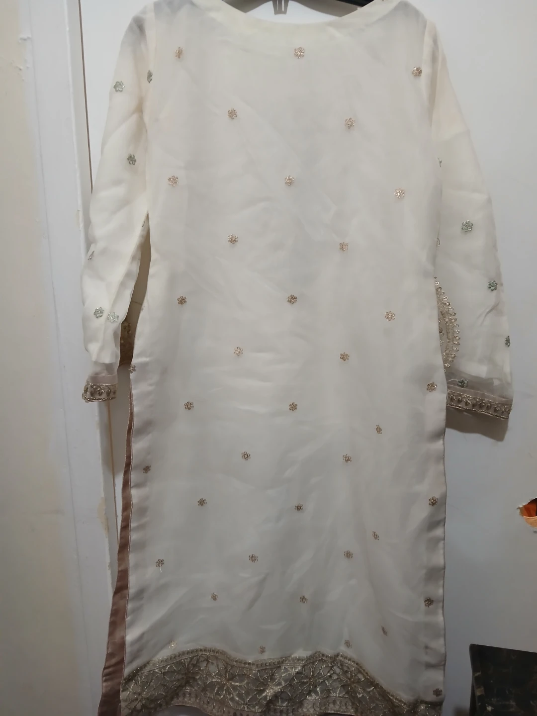 Women's Embroidered Kurti - photo 4