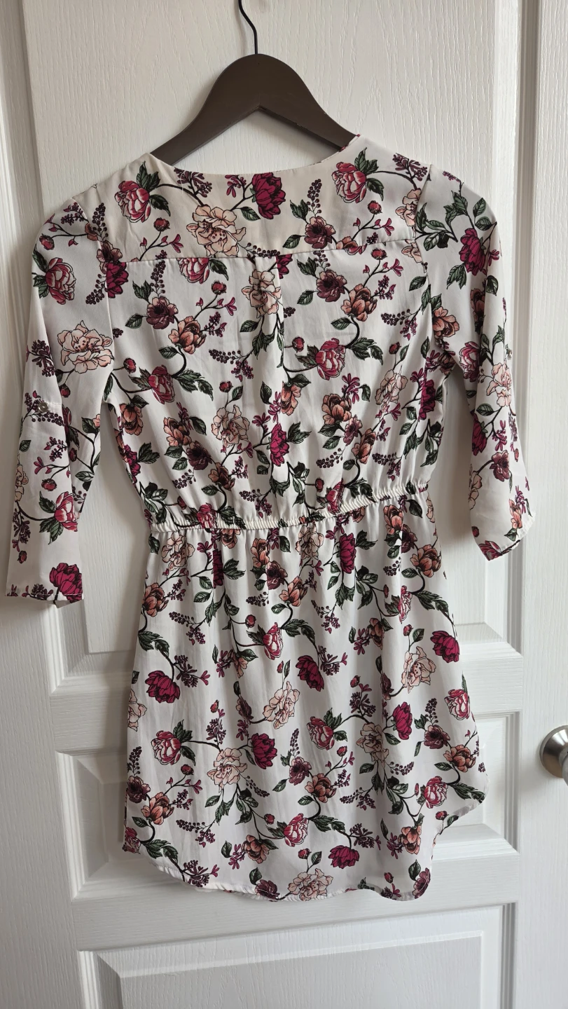 Urban Kids Floral Print Dress - Size L/G - photo 4